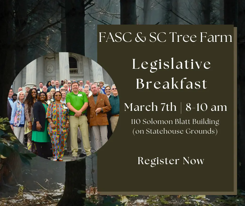 Tree Farm Legislative Day